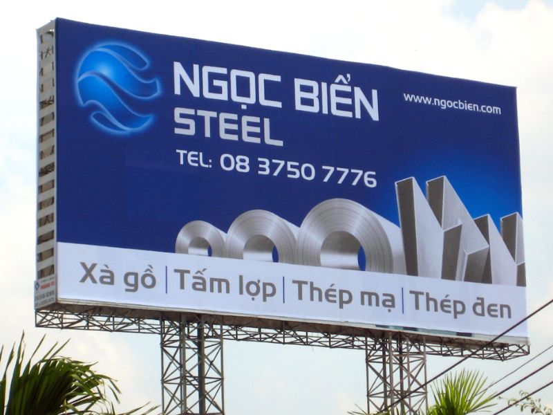 Thiết kế Pano,pa nô, billboard